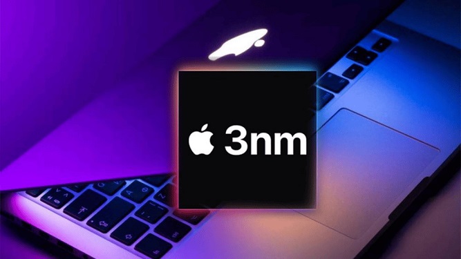 تولید تراشه های 3 نانومتری اپل توسط TSMC
