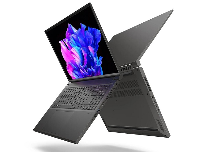 قیمت لپ تاپ Swift X 16 ایسر