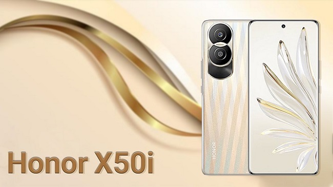 معرفی گوشی آنر X50i