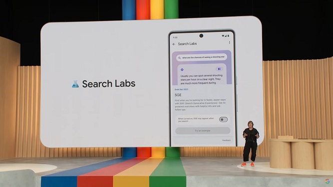 معرفی قابلیت های جدید Search Labs در موتور جستجوی گوگل