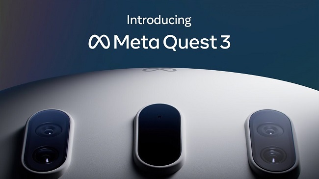 معرفی هدست واقعیت مجازی Meta Quest 3