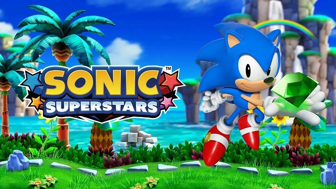 معرفی و نمایش تریلر بازی Sonic Superstars