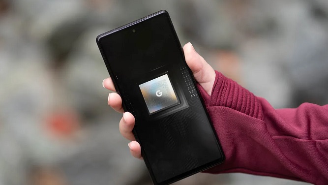 مشخصات و قابلیت های تراشه Tensor G3