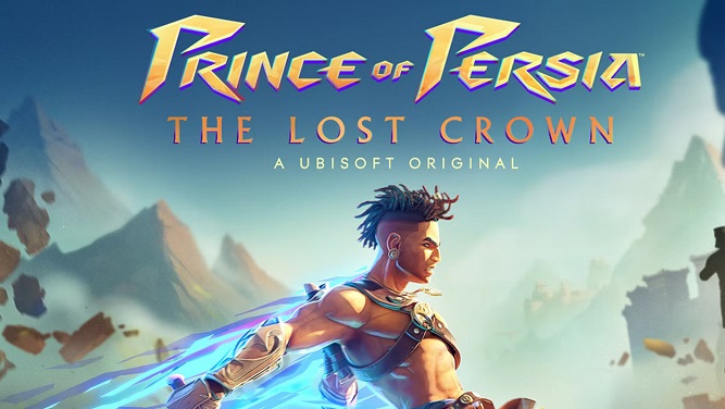 معرفی بازی Prince of Persia: The Lost Crown