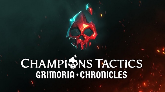معرفی و تریلر بازی Champions Tactics: Grimoria Chronicles