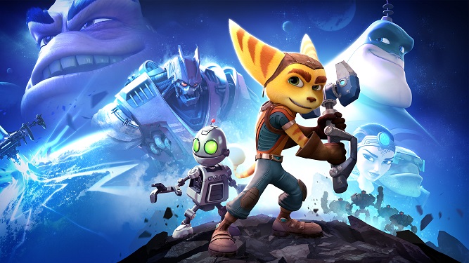 حداقل سیستم موردنیاز بازی Ratchet & Clank