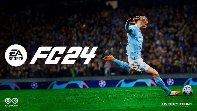 زمان انتشار و تریلر گیم پلی بازی FC24