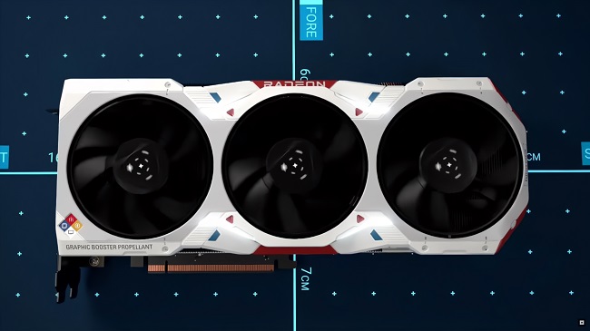 کارت گرافیک Radeon RX 7900 XTX Starfield Limited Edition