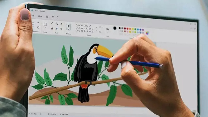 اضافه شدن هوش مصنوعی به برنامه های ویندوز 11
