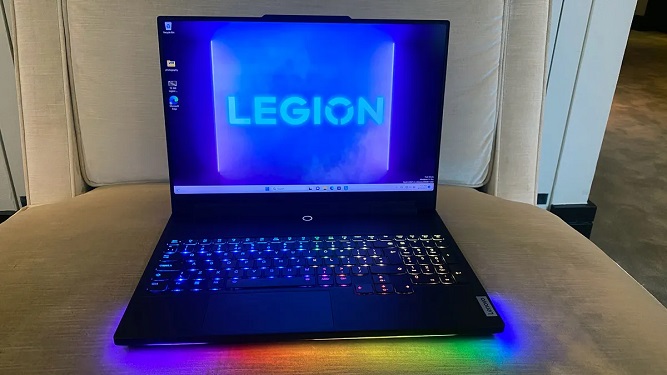 معرفی لپ تاپ Legion 9i لنوو