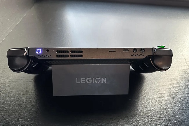 طراحی کنسول بازی Legion Go لنوو