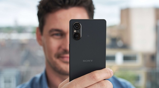 معرفی گوشی اکسپریا Xperia 5 V