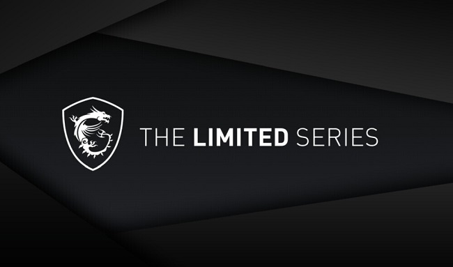 معرفی سری کارت های گرافیک The Limited Series شرکت MSI