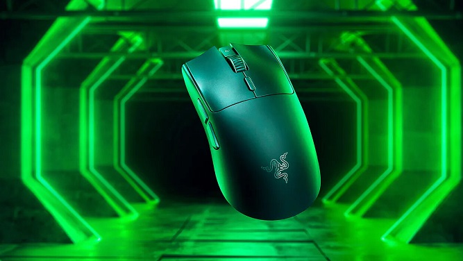 معرفی ماوس گیمینگ Viper V3 Pro HyperSpeed ریزر