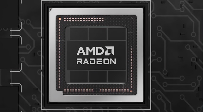 معرفی کارت گرافیک Radeon RX 7900M