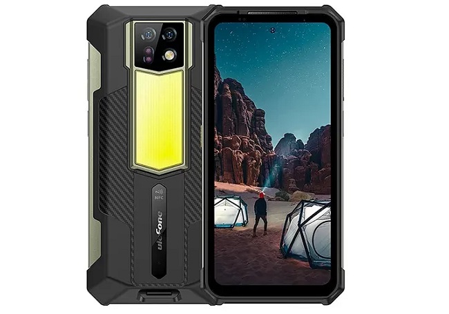 طراحی گوشی Armor 24 شرکت Ulefone