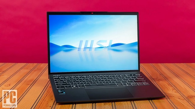 لپ تاپ Prestige 13 MSI