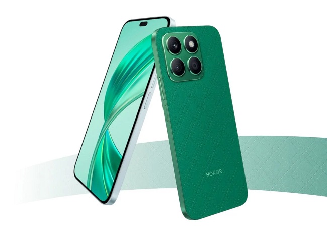 دوربین گوشی آنر X8b