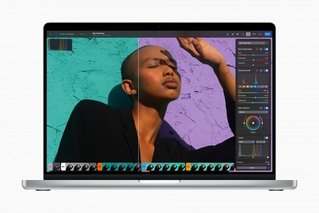 برنامه Photomator
