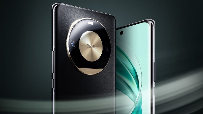 معرفی گوشی آنر X50 Pro