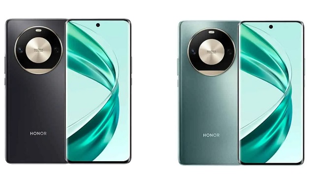 رنگ بندی گوشی آنر X50 Pro