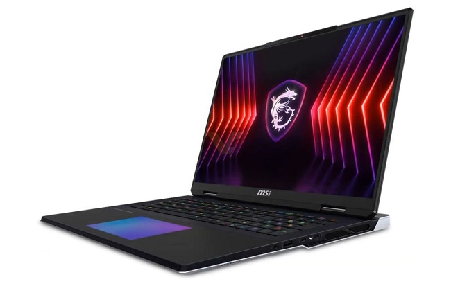 نمایشگر لپ تاپ MSI TITAN 18 HX