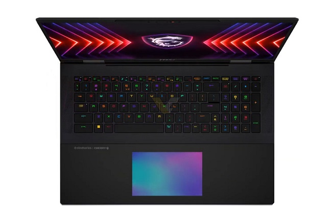 قیمت لپ تاپ MSI TITAN 18 HX