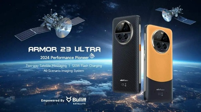 معرفی گوشی Armor 23 Ultra