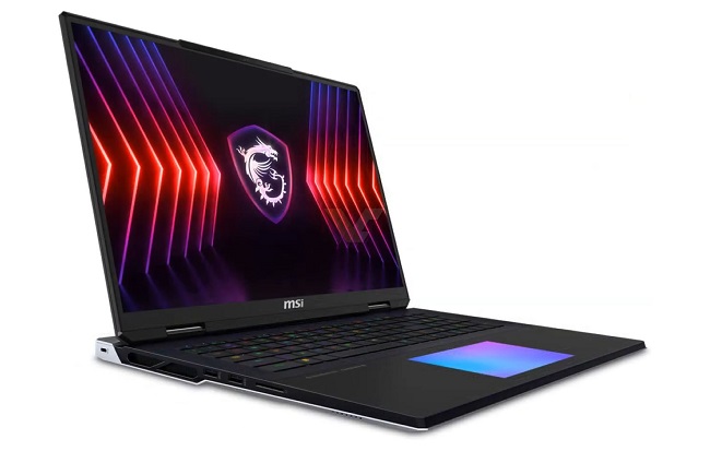 قیمت لپ تاپ MSI TITAN 18 HX