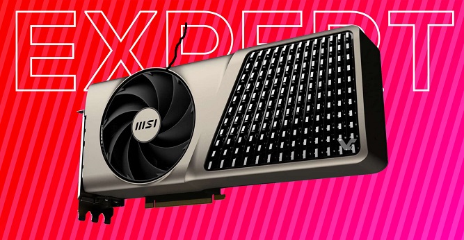 کارت گرافیک RTX 4080 Super Expert 