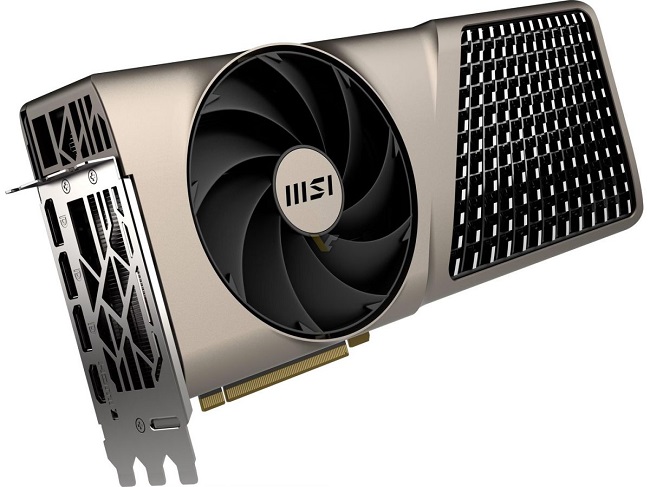 مشخصات کارت گرافیک RTX 4080 Super Expert