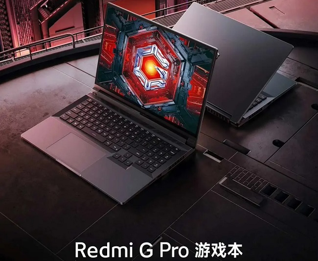 قیمت و طراحی لپ تاپ Redmi G Pro 2024 شیائومی