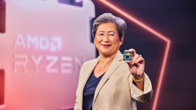 Lisa Su مدیر اجرایی AMD سخنران اصلی کامپیوتکس شد