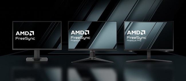 قوانین و استاندارد جدید AMD برای نمایشگرهای freesync