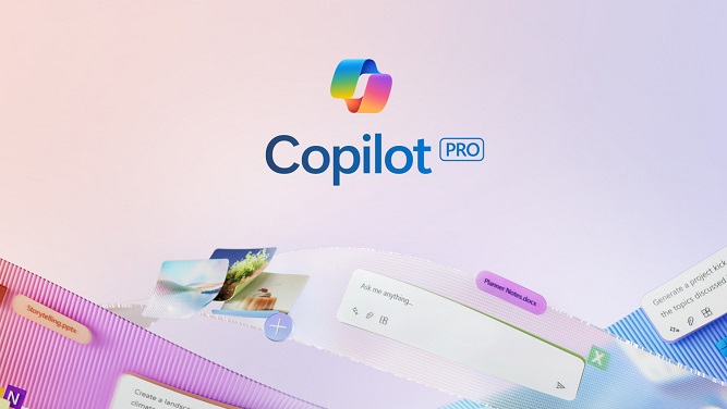 معرفی قابلیت های دستیار هوش مصنوعی Copilot Pro
