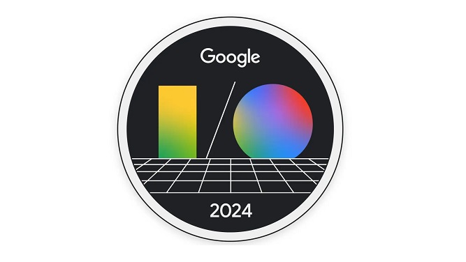 زمان برگزاری رویداد گوگل I/O 2024