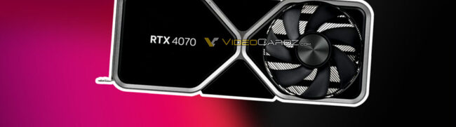 کارت گرافیک rtx 4070 fe