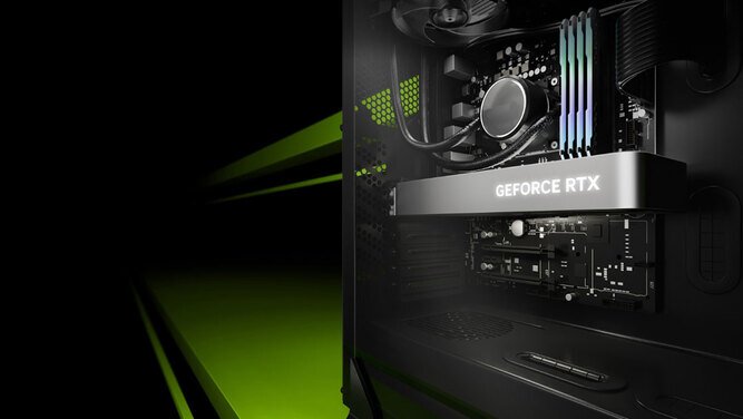 نسخه مرجع کارت گرافیک rtx 4070