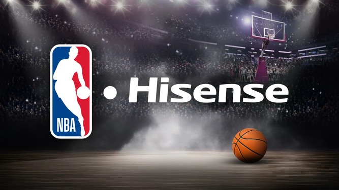 تلویزیون پرچمدار hisense uled x