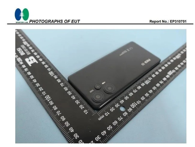  مشخصات poco f5