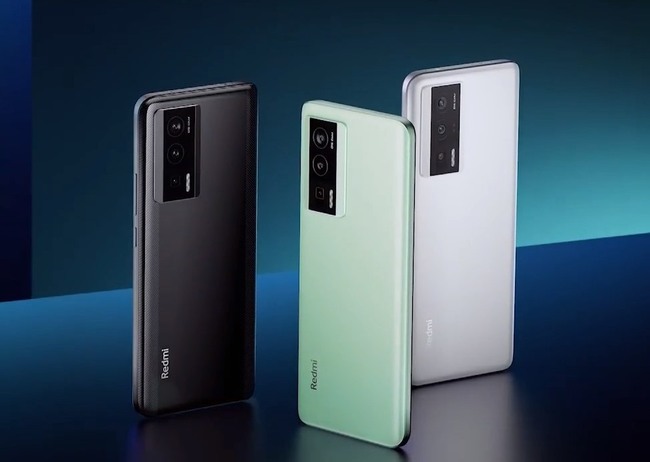 مشخصات poco f5 pro