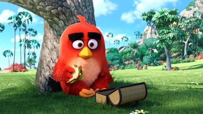 خرید سگا rovio