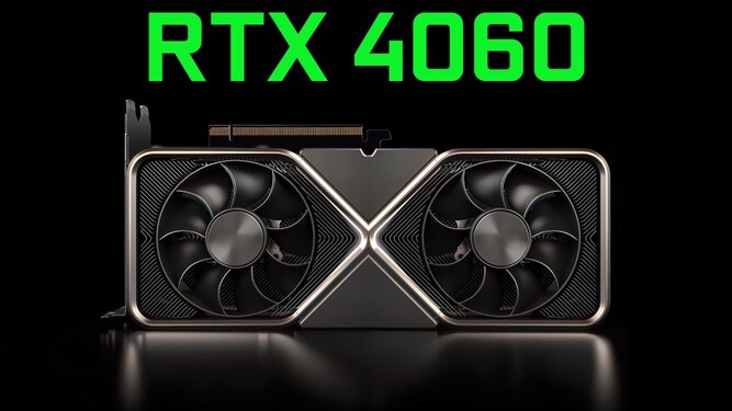 قیمت کارت گرافیک rtx 4060