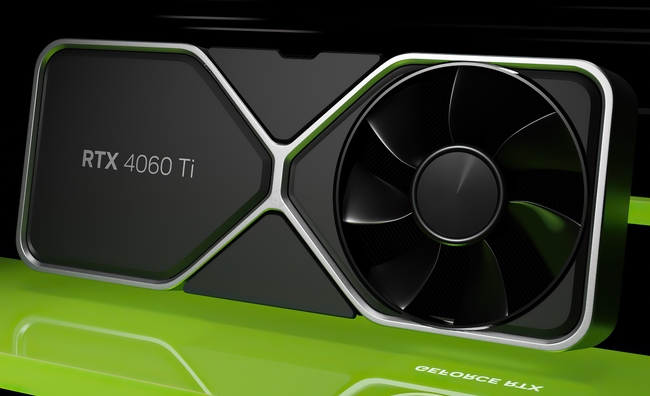 مشخصات rtx 4060 ti