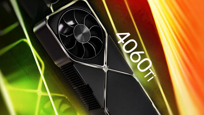 کارت گرافیک 16 گیگابایتی rtx 4060 ti