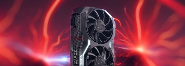 کارت گرافیک اقتصادی amd