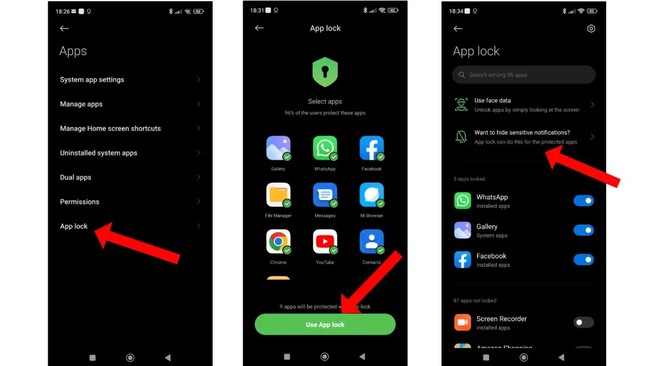 بهترین برنامه مخفی کننده برنامه در اندروید