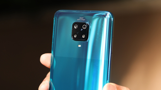آپدیت گوشی poco m2 pro