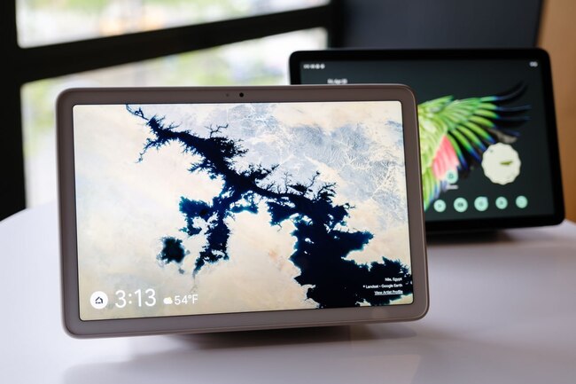  معرفی pixel tablet