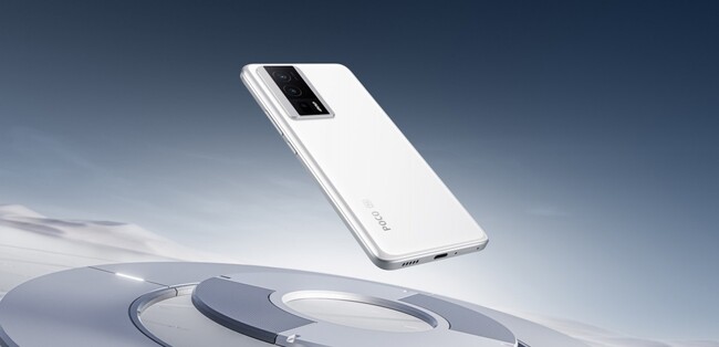  گوشی poco f5 شیائومی